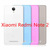 Xiaomi редми примечание 2 чехол ( 5.5 дюймов ) Ultra Slim Fit 0.5 мм мягкая прозрачная тпу телефон обложка ясно / серый / синий / розовый / золото